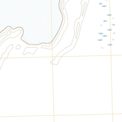 United States Geological Survey Aragonite NW, UT (2020, 24000-Scale) digital map