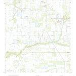 United States Geological Survey Arcadia SE, FL (2021, 24000-Scale) digital map