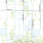 United States Geological Survey Arcadia SE, FL (2021, 24000-Scale) digital map