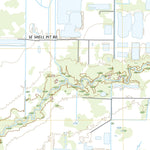 United States Geological Survey Arcadia SE, FL (2021, 24000-Scale) digital map