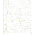 United States Geological Survey Archer City NE, TX (2022, 24000-Scale) digital map