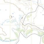 United States Geological Survey Archer City NE, TX (2022, 24000-Scale) digital map
