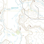 United States Geological Survey Archer City NE, TX (2022, 24000-Scale) digital map