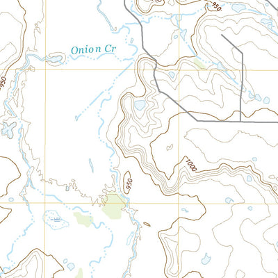 United States Geological Survey Archer City NE, TX (2022, 24000-Scale) digital map