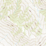 United States Geological Survey Arco Hills, ID (2020, 24000-Scale) digital map