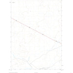 United States Geological Survey Arco Hills SE, ID (2020, 24000-Scale) digital map