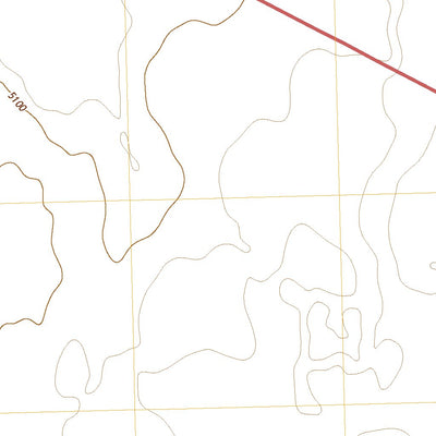 United States Geological Survey Arco Hills SE, ID (2020, 24000-Scale) digital map