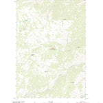 United States Geological Survey Arctic Point, ID (2020, 24000-Scale) digital map