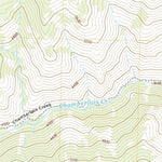 United States Geological Survey Arctic Point, ID (2020, 24000-Scale) digital map