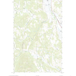 United States Geological Survey Arden, WA (2020, 24000-Scale) digital map