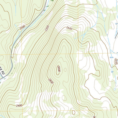 United States Geological Survey Arden, WA (2020, 24000-Scale) digital map