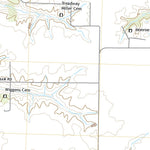 United States Geological Survey Arenzville East, IL (2021, 24000-Scale) digital map