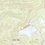United States Geological Survey Argo, AL (2020, 24000-Scale) digital map