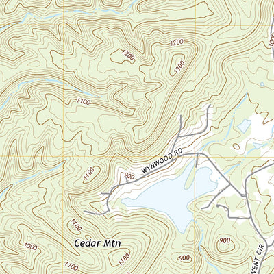 United States Geological Survey Argo, AL (2020, 24000-Scale) digital map