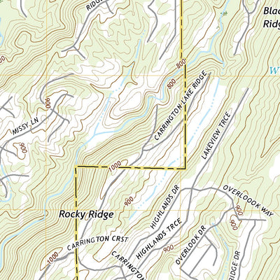 United States Geological Survey Argo, AL (2020, 24000-Scale) digital map