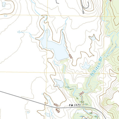 United States Geological Survey Argyle, TX (2022, 24000-Scale) digital map