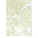 United States Geological Survey Ariel, WA (2020, 24000-Scale) digital map