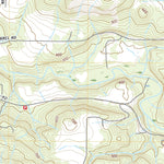 United States Geological Survey Ariel, WA (2020, 24000-Scale) digital map