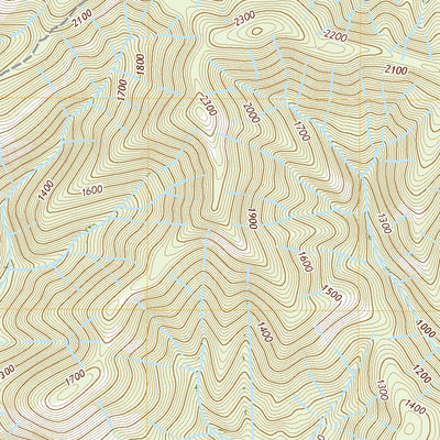 United States Geological Survey Ariel, WA (2020, 24000-Scale) digital map