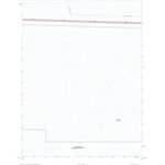 United States Geological Survey Arinosa NE, UT (2020, 24000-Scale) digital map