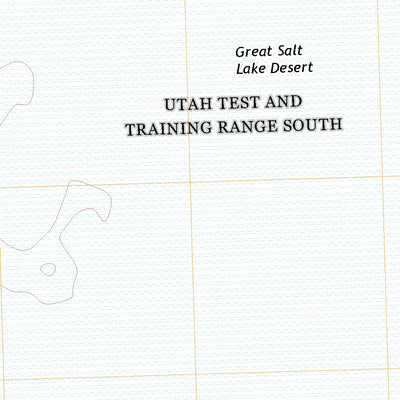 United States Geological Survey Arinosa SE, UT (2020, 24000-Scale) digital map