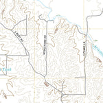 United States Geological Survey Arivaca, AZ (2021, 24000-Scale) digital map