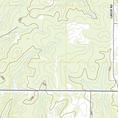 United States Geological Survey Arizona, LA (2020, 24000-Scale) digital map