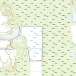 United States Geological Survey Arkansas Post, AR (2020, 24000-Scale) digital map