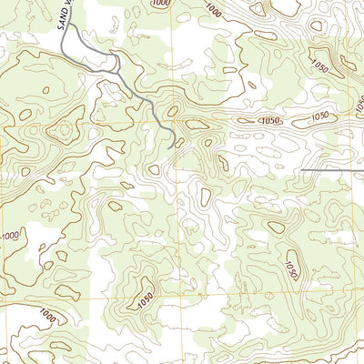United States Geological Survey Arkdale NE, WI (2022, 24000-Scale) digital map