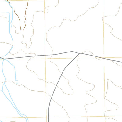 United States Geological Survey Arlington, AZ (2021, 24000-Scale) digital map