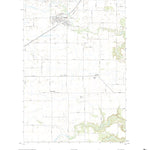 United States Geological Survey Arlington, MN (2022, 24000-Scale) digital map