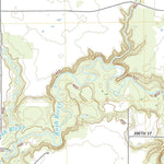 United States Geological Survey Arlington, MN (2022, 24000-Scale) digital map