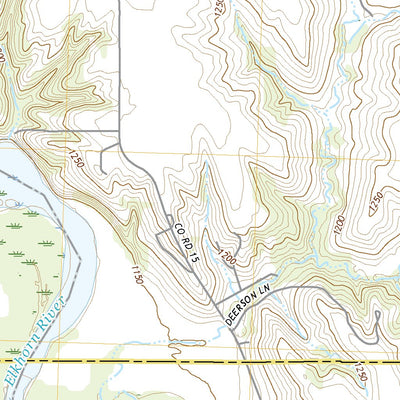 United States Geological Survey Arlington, NE (2021, 24000-Scale) digital map