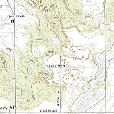 United States Geological Survey Arma, KS (2022, 24000-Scale) digital map
