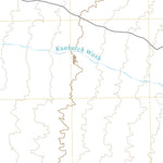 United States Geological Survey Armenta Well, AZ (2021, 24000-Scale) digital map