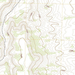 United States Geological Survey Armstrong Canyon, NM (2020, 24000-Scale) digital map