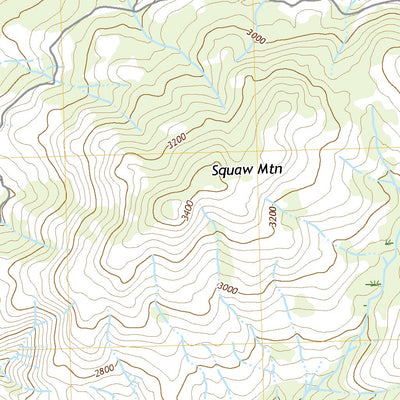United States Geological Survey Armstrong Creek, WA (2020, 24000-Scale) digital map