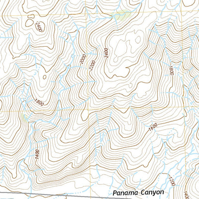 United States Geological Survey Armstrong Creek, WA (2020, 24000-Scale) digital map