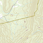United States Geological Survey Armuchee, GA (2020, 24000-Scale) digital map