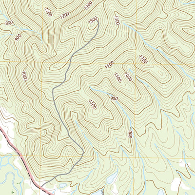United States Geological Survey Armuchee, GA (2020, 24000-Scale) digital map