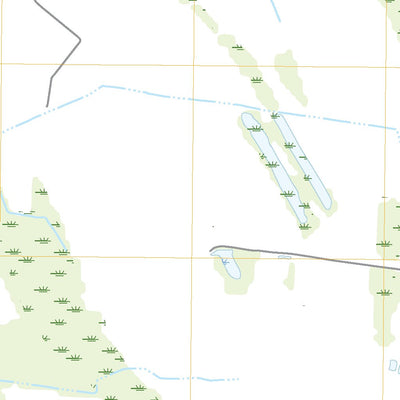 United States Geological Survey Arnaudville, LA (2020, 24000-Scale) digital map