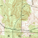 United States Geological Survey Arnica, MO (1939, 24000-Scale) digital map