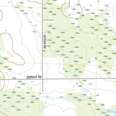 United States Geological Survey Arpin, WI (2022, 24000-Scale) digital map