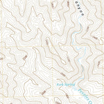United States Geological Survey Arrastra Mountain SE, AZ (2021, 24000-Scale) digital map