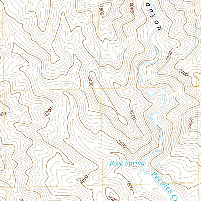 United States Geological Survey Arrastra Mountain SE, AZ (2021, 24000-Scale) digital map