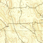 United States Geological Survey Arredono, FL (1894, 62500-Scale) digital map