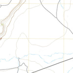 United States Geological Survey Arroyo Alamocito, NM (2020, 24000-Scale) digital map