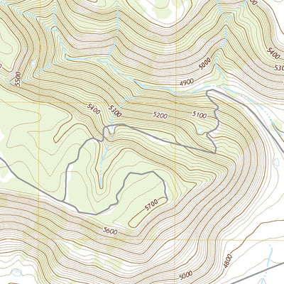United States Geological Survey Arroyo Alamocito, NM (2020, 24000-Scale) digital map