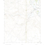 United States Geological Survey Arroyo Cuervo, NM (2020, 24000-Scale) digital map