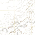 United States Geological Survey Arroyo Cuervo, NM (2020, 24000-Scale) digital map